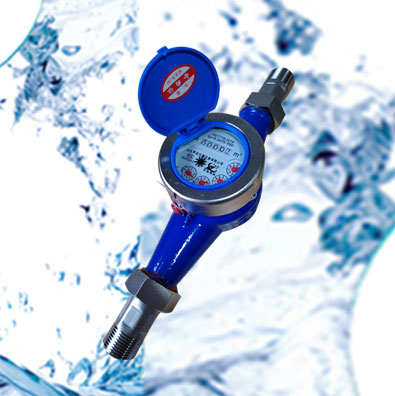 機(jī)械水表