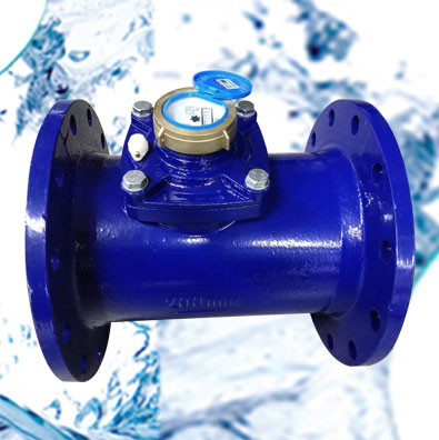 機(jī)械水表4